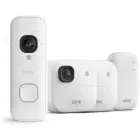 Cámara Blink 2K+, Videotimbre 2K y Módulo Sync