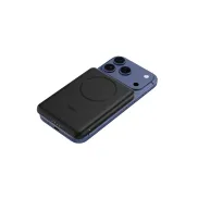 Batería Externa 5000 mAh Negra BoostCharge
