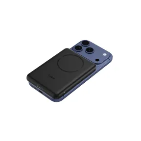 Batería Externa 5000 mAh Negra BoostCharge