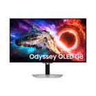 Monitor Gaming 27" Samsung Odyssey OLED G8 4K 240Hz