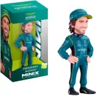 Coleccionable MINIX 12 cm: Figura Fernando Alonso 2026