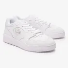 Zapatillas Lacoste Lineshot hombre premium en cuero blanco