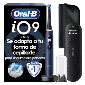 Cepillo Eléctrico Oral-B iO 9 para una Sonrisa Brillante