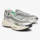 Zapatillas Lacoste Audyssor hombre - gris - plateado - cuero