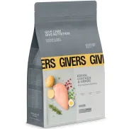 Pienso Natural para Gatos Adultos Esterilizados con Pollo 3 kg