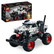 Camión LEGO Technic 2 en 1 Monster Jam Monster Mutt Dalmatian