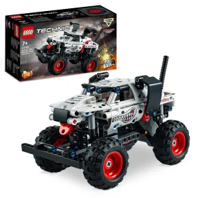 Camión LEGO Technic 2 en 1 Monster Jam Monster Mutt Dalmatian
