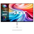 Monitor QD-OLED Acer 240Hz Quad HD