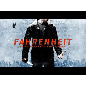 Indigo Prophecy: Remastered Fahrenheit Experience