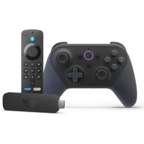 Fire TV Stick 4K Plus con mando Luna