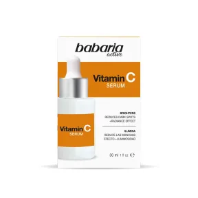 Serum Facial Vitamina C Babaria | Piel Luminosa 30ml