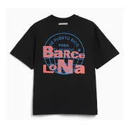 Camiseta Oversize Bad Bunny x adidas Originals Barcelona