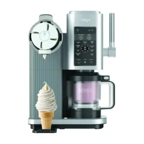 Scoop & Swirl Ninja CREAMi: Heladera Innovadora