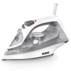 Plancha de Vapor 2300 W con Suela Antiadherente y Golpe Vapor