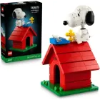 La Caseta de Snoopy: LEGO Ideas Peanuts