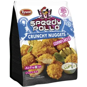 Nuggets de pollo - 70% en la 2ª unidad