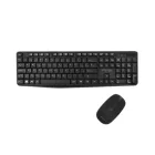 Teclado y Ratón Inalámbrico Approx APPMX335 - Receptor Nano USB