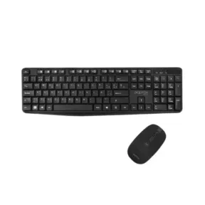 Teclado y Ratón Inalámbrico Approx APPMX335 - Receptor Nano USB