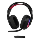 Auriculares gaming Logitech G Astro A20 X inalámbricos negros