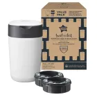 Pañales Tommee Tippee Twist & Click con 2 Cartuchos