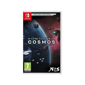 R-Type Tactics Cosmos: I - II Switch