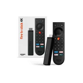 Fire TV Stick 4K 2026: Última Generación sin Apps Externas