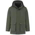 Chaqueta Mason Verde para Hombres - MGO