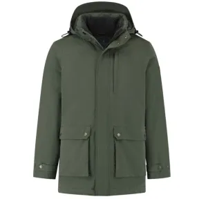 Chaqueta Mason Verde para Hombres - MGO