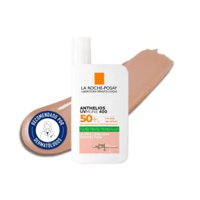 Protector Solar SPF50+ La Roche Posay, Resistente al Agua y Arena