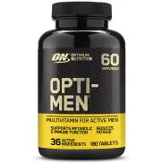 Multivitamínico de Alta Potencia para Hombres - Optimum Nutrition