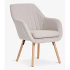Sillón beisroble UDSBJERG, elige color y recoge gratis