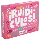 Juego Familiar Divertidísimo de Ruidos Ruidículos Gamely