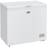 Congelador Beko 200L MiniFrost CF200EWN