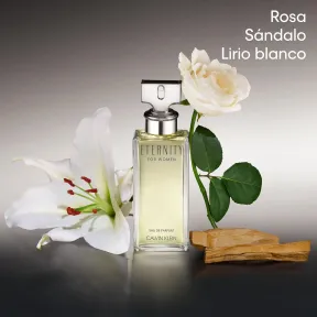 Fragancia floral para mujer CALVIN KLEIN EVERYONE 100ml