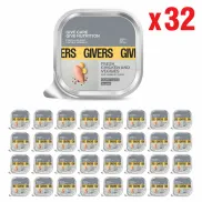 Comida para Gato Sterilised Digestivo con Pollo 32x85g