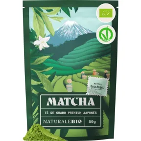 Matcha Bio Premium Japonés - Suscríbete y ahorra un 10%