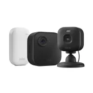 Blink Outdoor 4 Cámara + Mini 2K Cámara con Sync Module