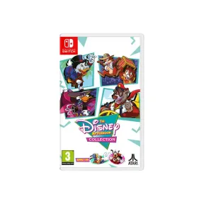 Disney Afternoon Collection: Nintendo Switch