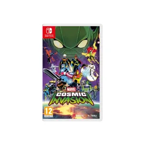 Cosmic Invasion: MARVEL para Nintendo Switch