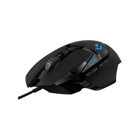 Logitech G G502 Hero: Ratón Gaming 25K DPI, 11 Botones