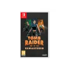 Tomb Raider IV-VI Remasterizados: Lara Croft en Nintendo Switch