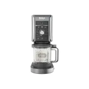 Ninja CREAMi Deluxe 10-en-1: Heladera con 10 programas