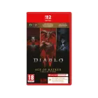 Diablo IV Age of Hatred Collection para Nintendo Switch 2