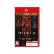 Diablo IV Age of Hatred Collection para Nintendo Switch 2