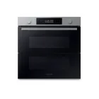 Horno Samsung Dual Cook Flex 76L, Multifunción, Inox, WiFi