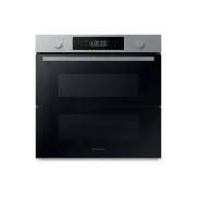 Horno Samsung Dual Cook Flex 76L, Multifunción, Inox, WiFi