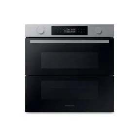 Horno Samsung Dual Cook Flex 76L, Multifunción, Inox, WiFi