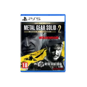 Master Collection Volume 2: Metal Gear Solid para PS5