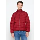 Pepe Jeans roja: chaqueta ideal para entretiempo