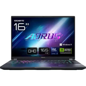 Portátil Gaming Gigabyte AORUS ELITE 16" con RTX 5070